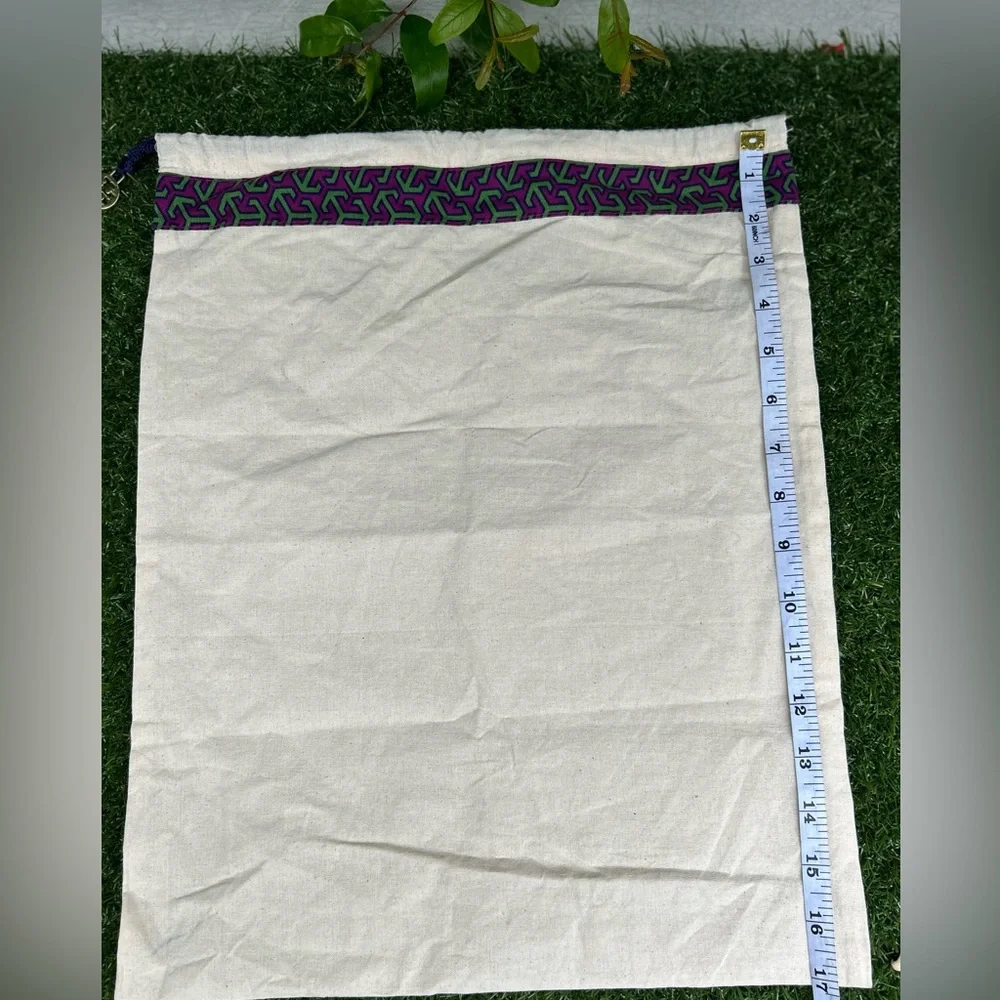 Tory Burch dust bag 13x17 new